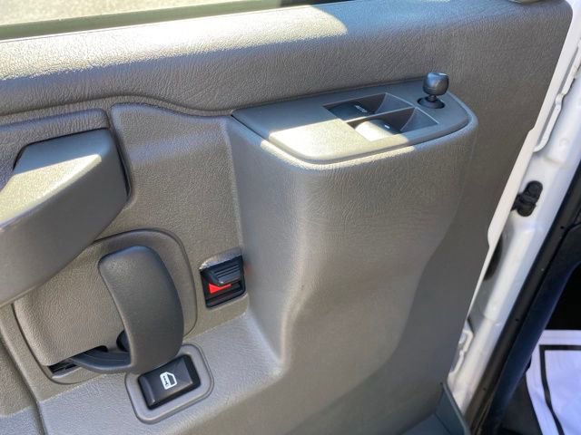 Certified 2024 Chevrolet Express 2500 Extended w/ Driver Convenience Package RWD image 14