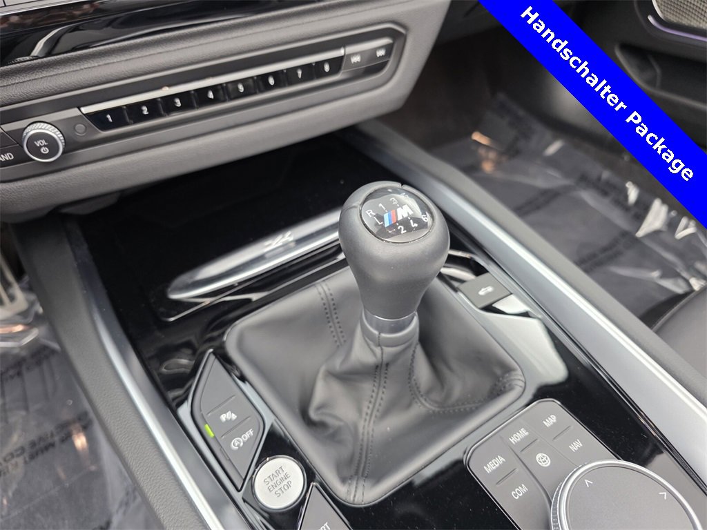 Used 2025 BMW Z4 M40i w/ Edition image 22