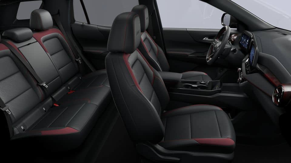 New 2027 Chevrolet Equinox RS AWD/4WD image 56