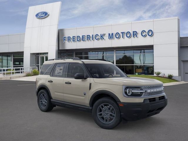 New 2025 Ford Bronco Sport Big Bend image 7