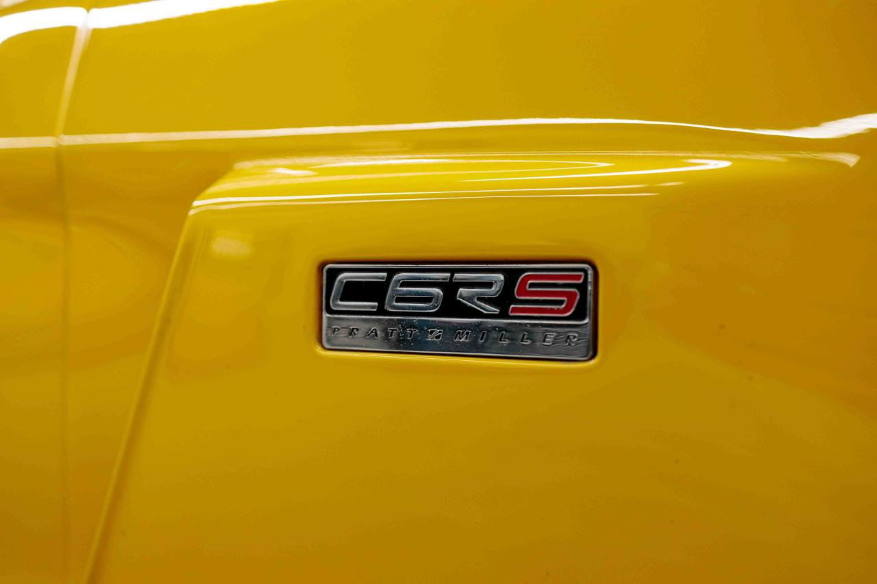 Used 2008 Chevrolet Corvette Z06 w/ Preferred Equipment Group RWD image 18