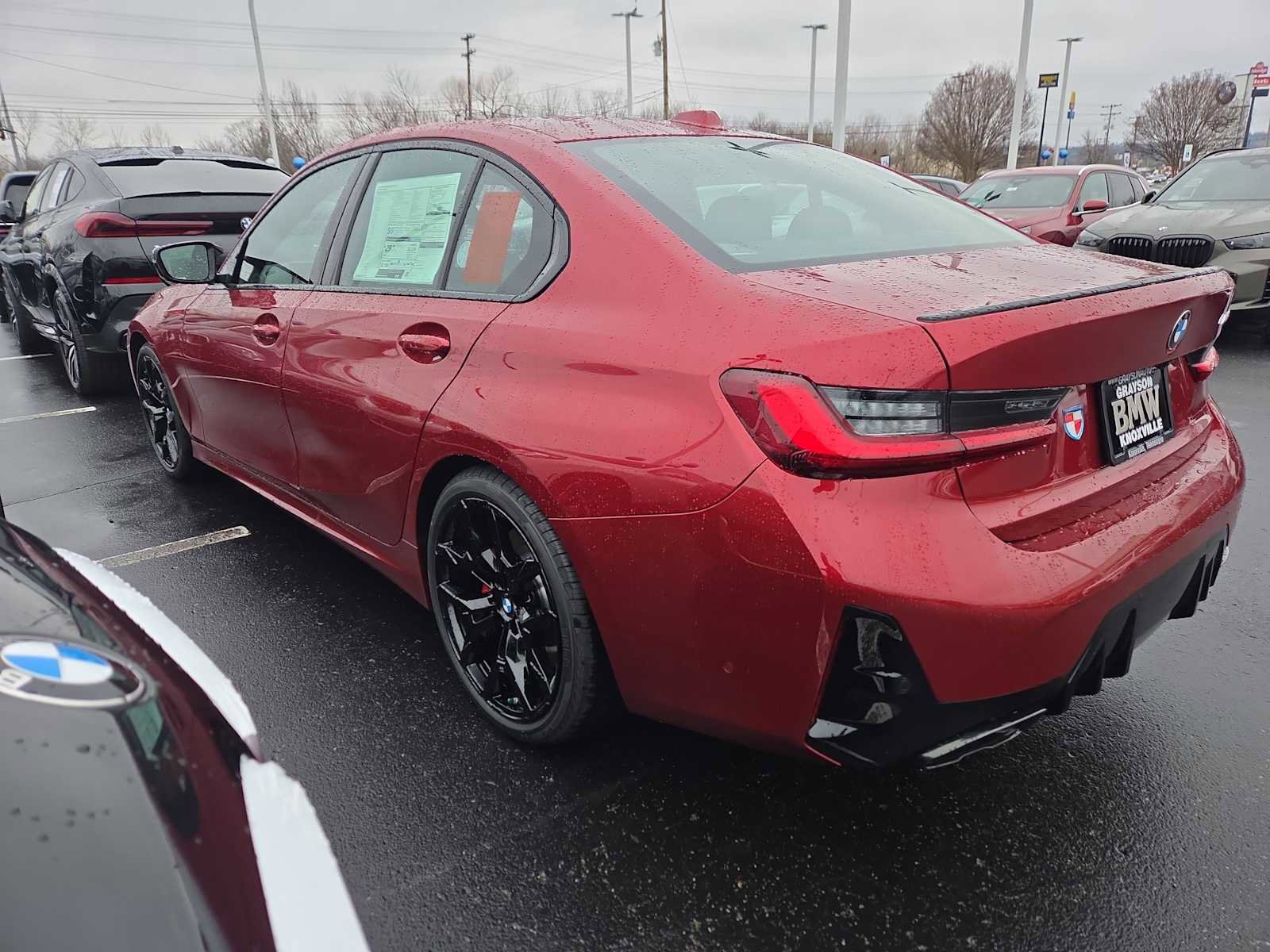 New 2026 BMW M340i image 6