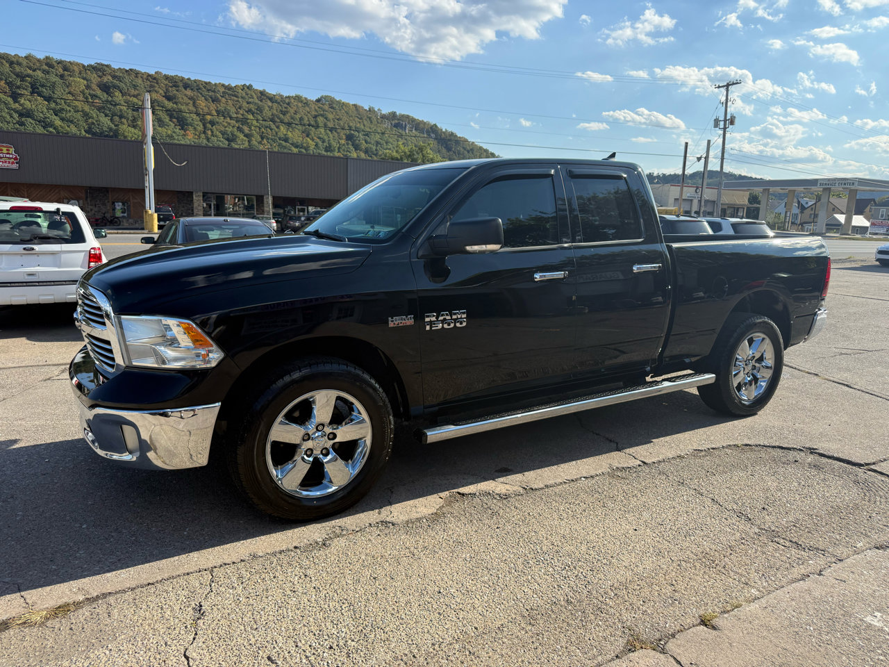 Used 2014 RAM 1500 Big Horn image 8