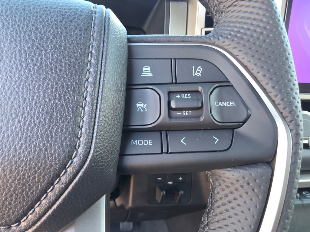New 2026 Toyota Tundra Limited image 30
