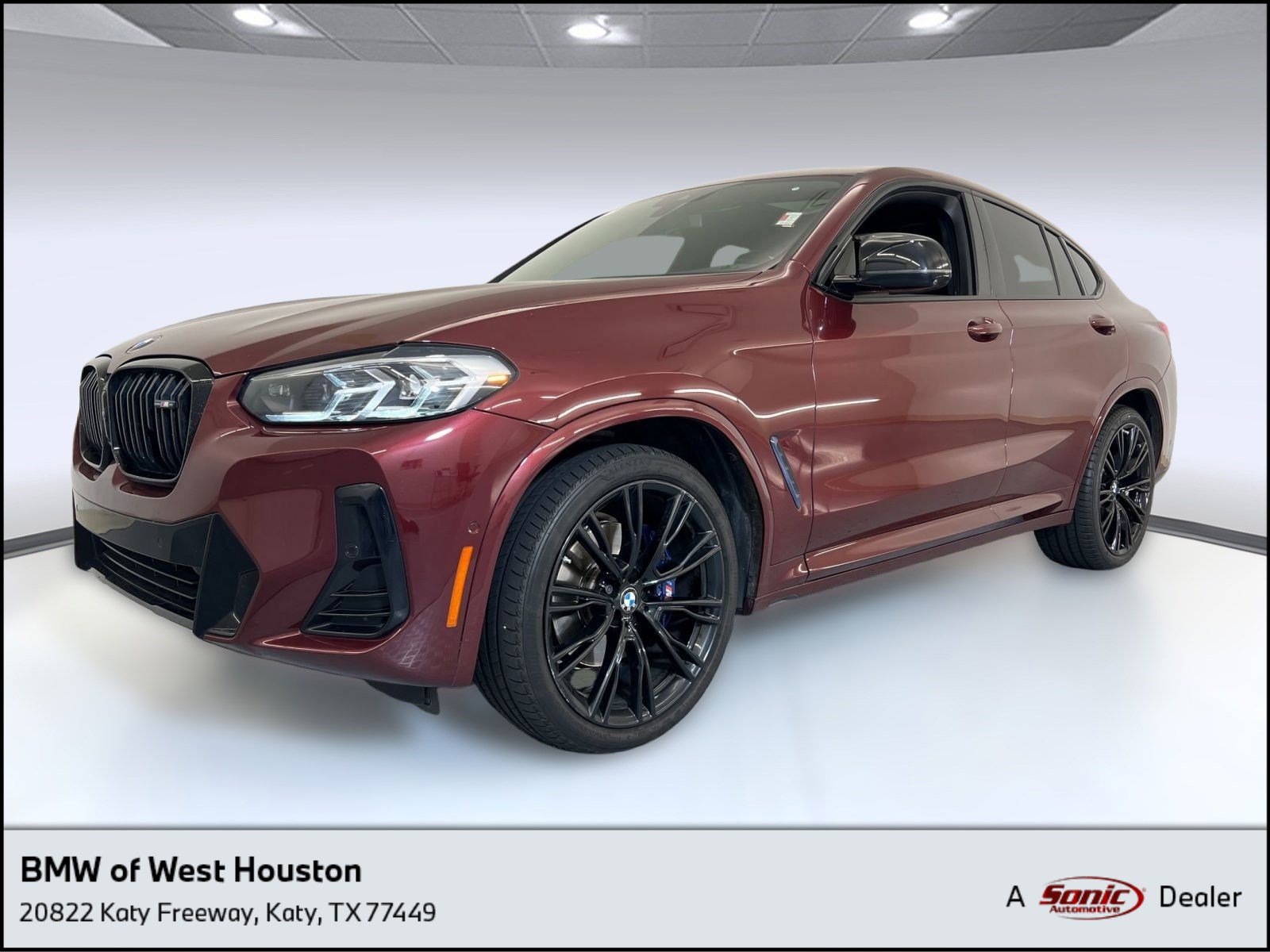 Used 2022 BMW X4 M40i w/ Premium Package
