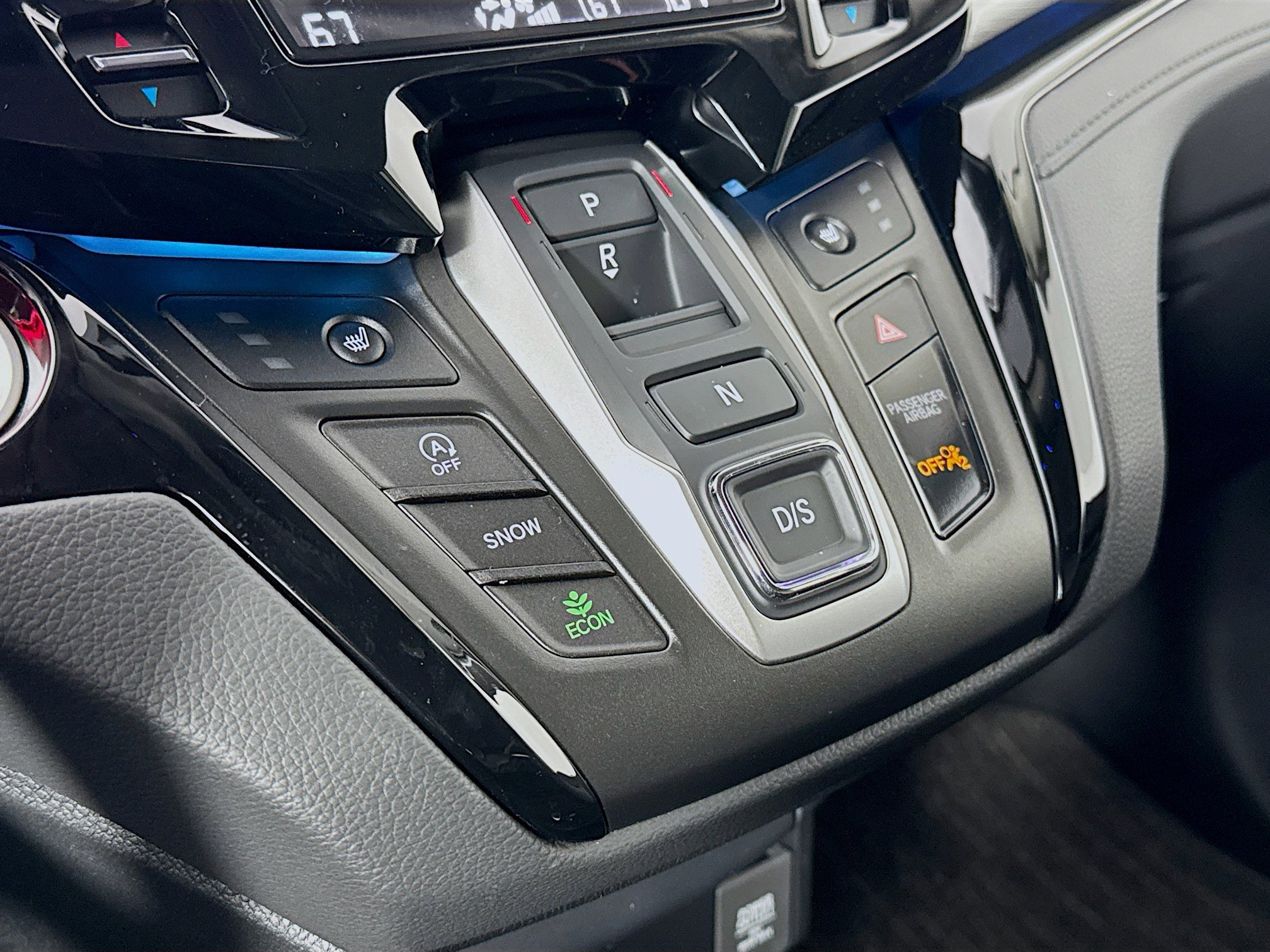 New 2026 Honda Odyssey Touring image 17