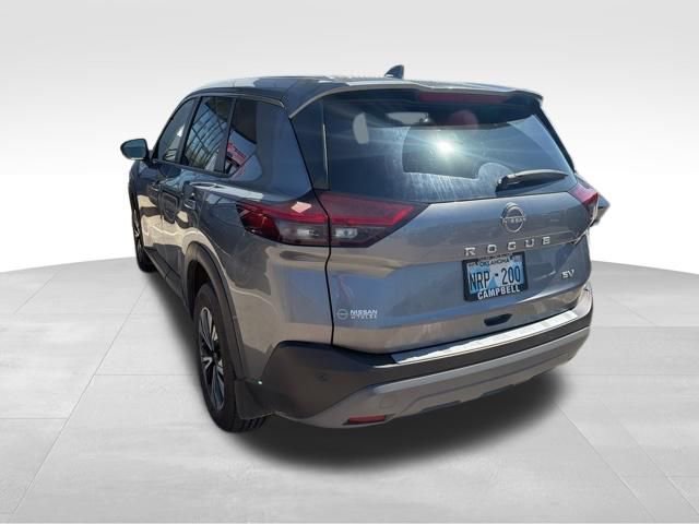 Used 2023 Nissan Rogue SV image 5