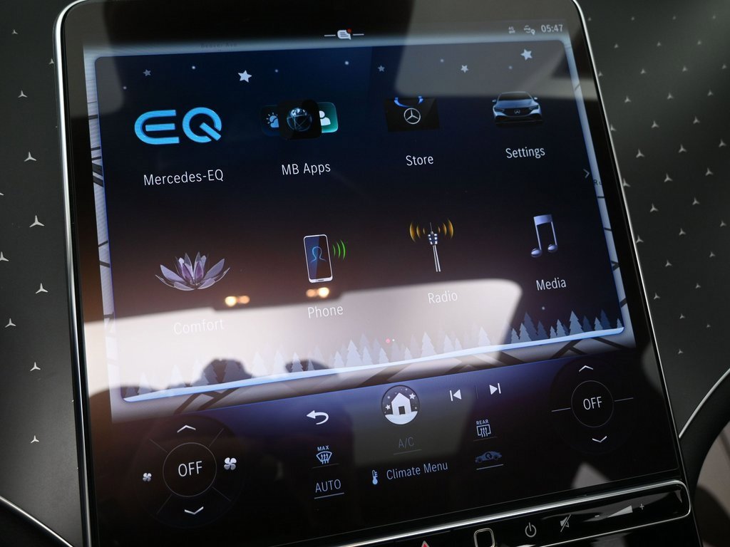 Used 2023 Mercedes-Benz EQE 350+ Sedan w/ Exclusive Trim Package image 16