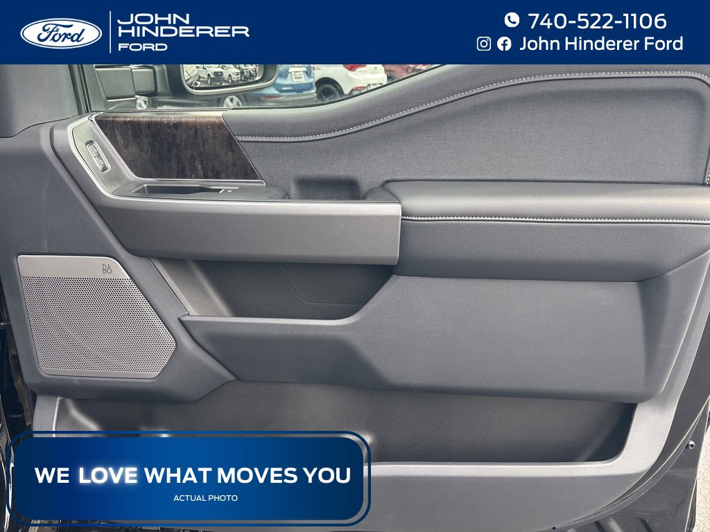 New 2025 Ford F250 Lariat w/ Lariat Ultimate Package image 23