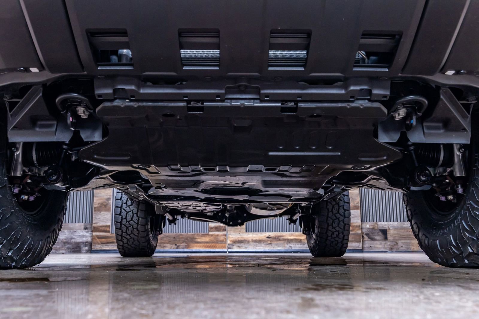 Used 2026 Toyota Land Cruiser 1958 AWD/4WD image 14