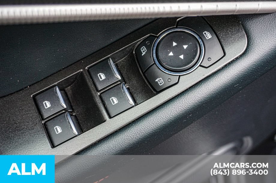 Used 2025 Ford Explorer ST-Line AWD/4WD image 50