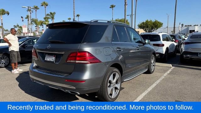 Certified 2018 Mercedes-Benz GLE 350 image 3