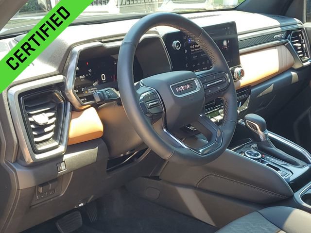 Certified 2026 GMC Canyon AT4 w/ Technology Plus Package AWD/4WD image 10
