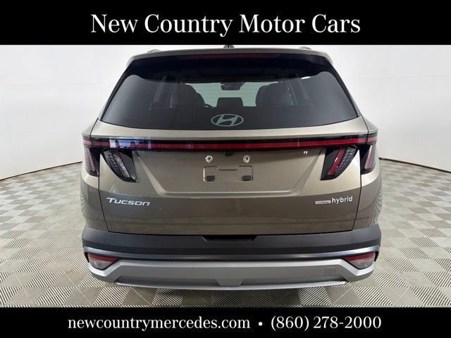 Used 2025 Hyundai Tucson SEL AWD/4WD image 6
