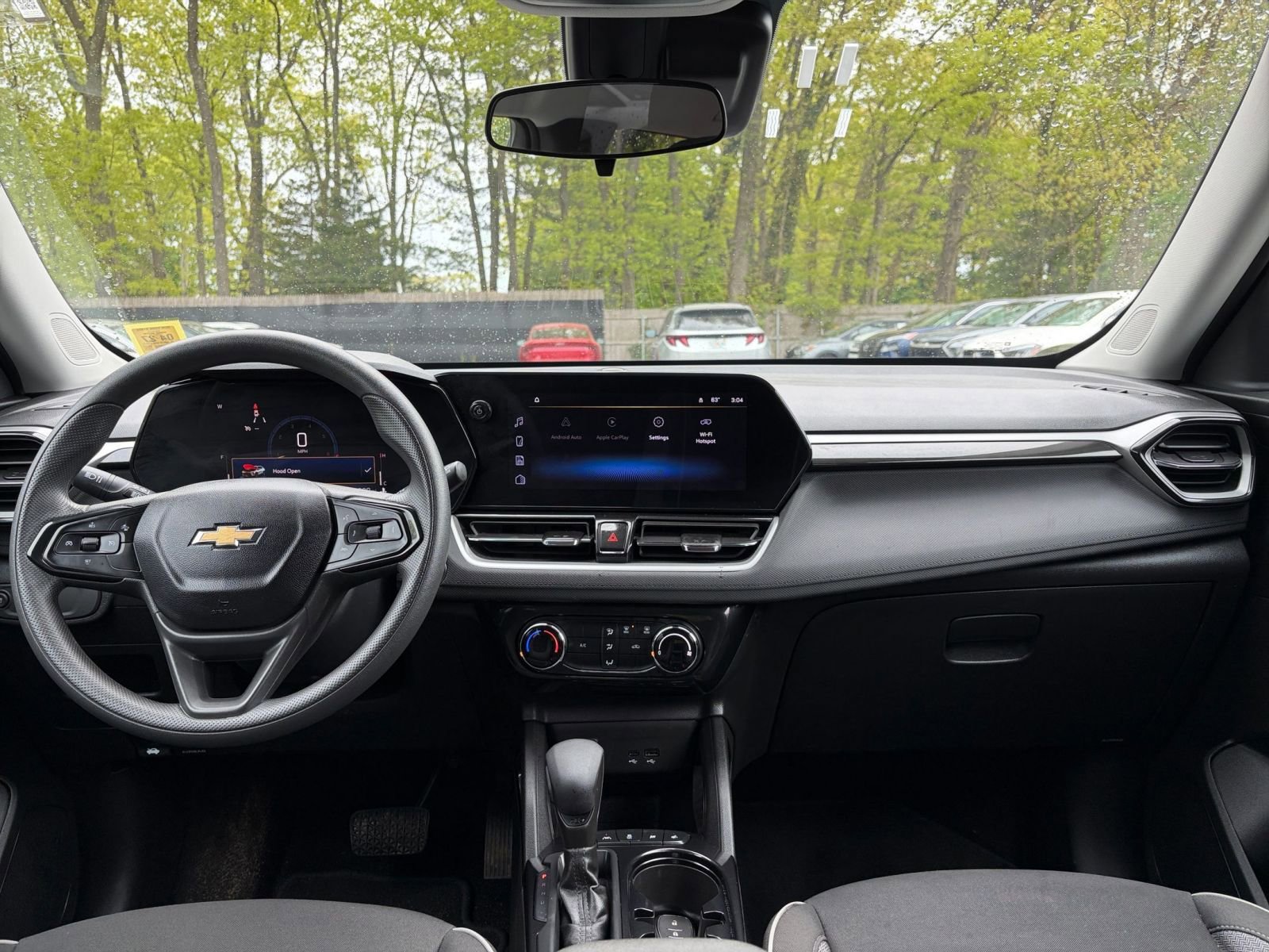 Used 2025 Chevrolet TrailBlazer LT FWD image 32