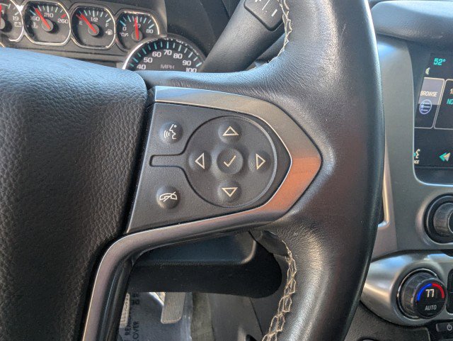 Used 2015 Chevrolet Tahoe LTZ AWD/4WD image 14
