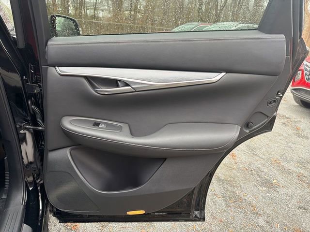 Used 2023 INFINITI QX50 Sport image 12