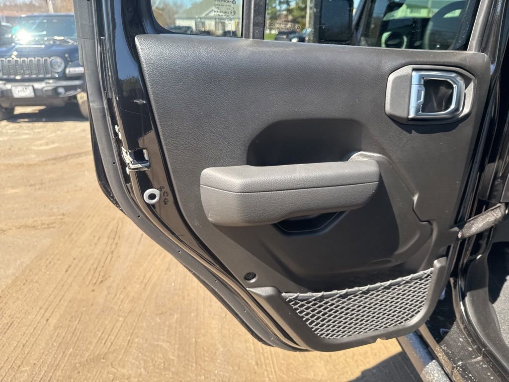 New 2026 Jeep Wrangler Willys AWD/4WD image 22