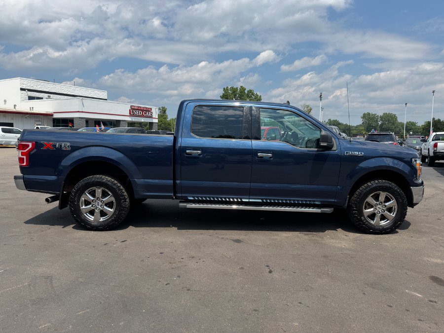 Used 2020 Ford F150 4x4 SuperCrew image 6