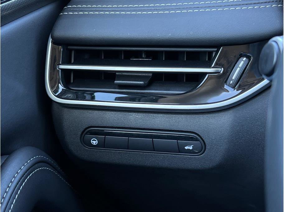 Used 2023 INFINITI QX60 Luxe image 21