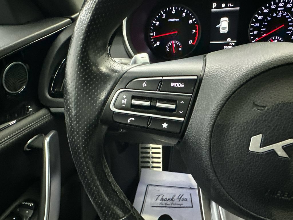 Used 2022 Kia Stinger GT-Line AWD/4WD image 24