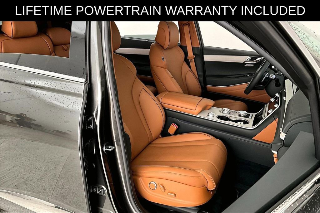 Used 2025 Genesis GV80 3.5T Advanced image 10