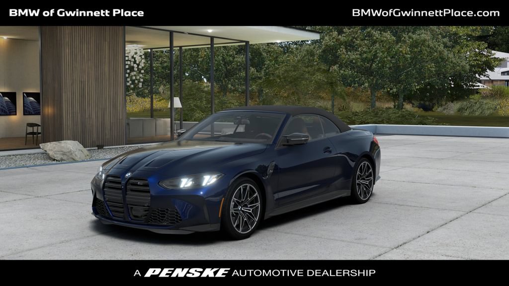 New 2027 BMW M4 xDrive Competition AWD/4WD image 1