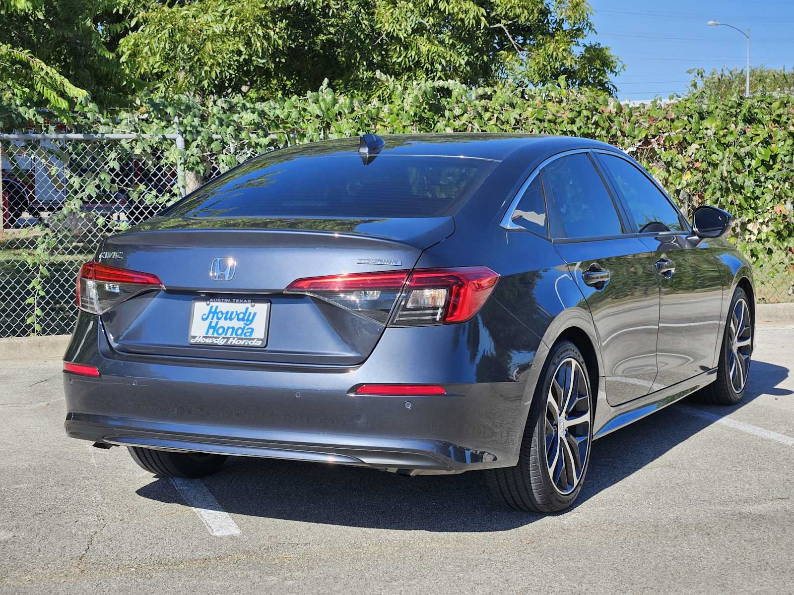 Used 2024 Honda Civic Touring image 5