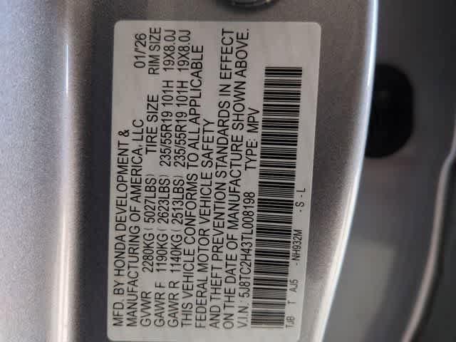 New 2026 Acura RDX SH-AWD image 38