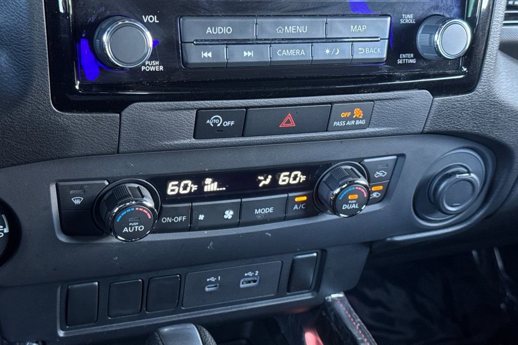 Used 2024 Nissan Frontier PRO-4X w/ Off-Road Protection Package image 19