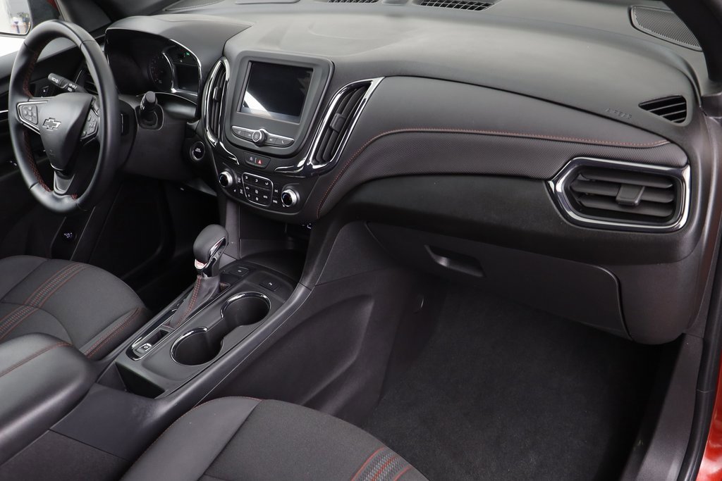 Certified 2024 Chevrolet Equinox RS image 19