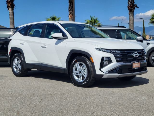 New 2026 Hyundai Tucson SE image 25