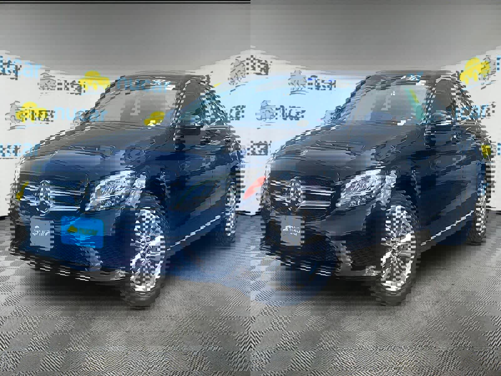 Used 2020 Mercedes-Benz C 300 4MATIC Sedan image 3