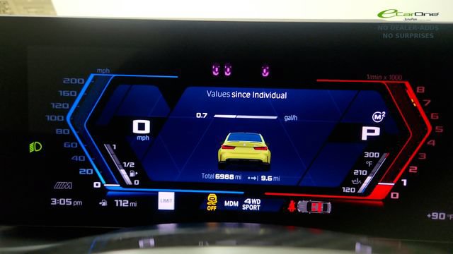 Used 2025 BMW M3 Competition AWD/4WD image 56