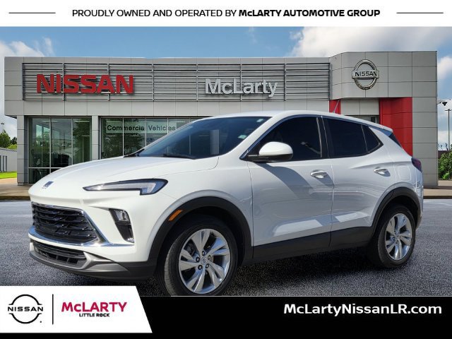 Used 2024 Buick Encore GX Preferred