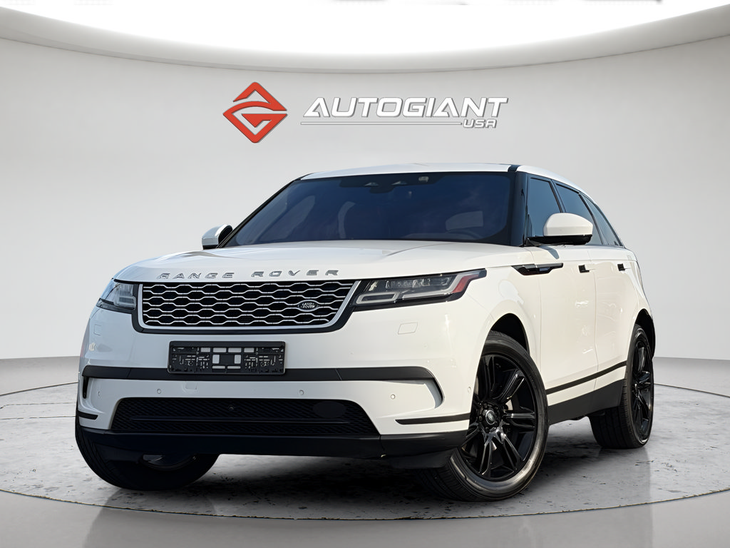 Used 2021 Land Rover Range Rover Velar S