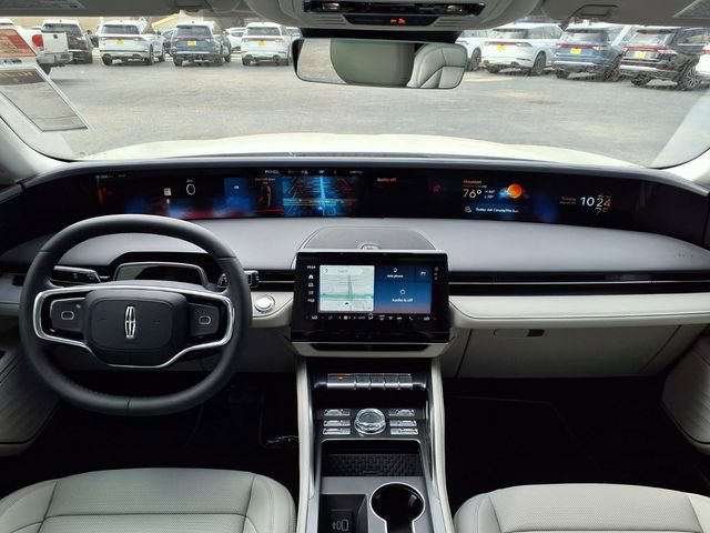 New 2026 Lincoln Nautilus Premier image 10
