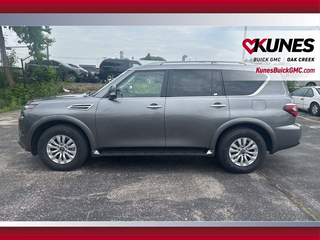 Used 2023 Nissan Armada SV image 5