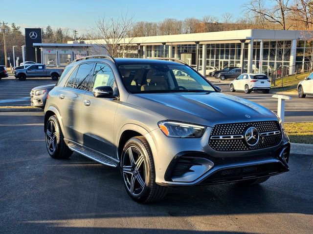 New 2026 Mercedes-Benz GLE 350 4MATIC image 1