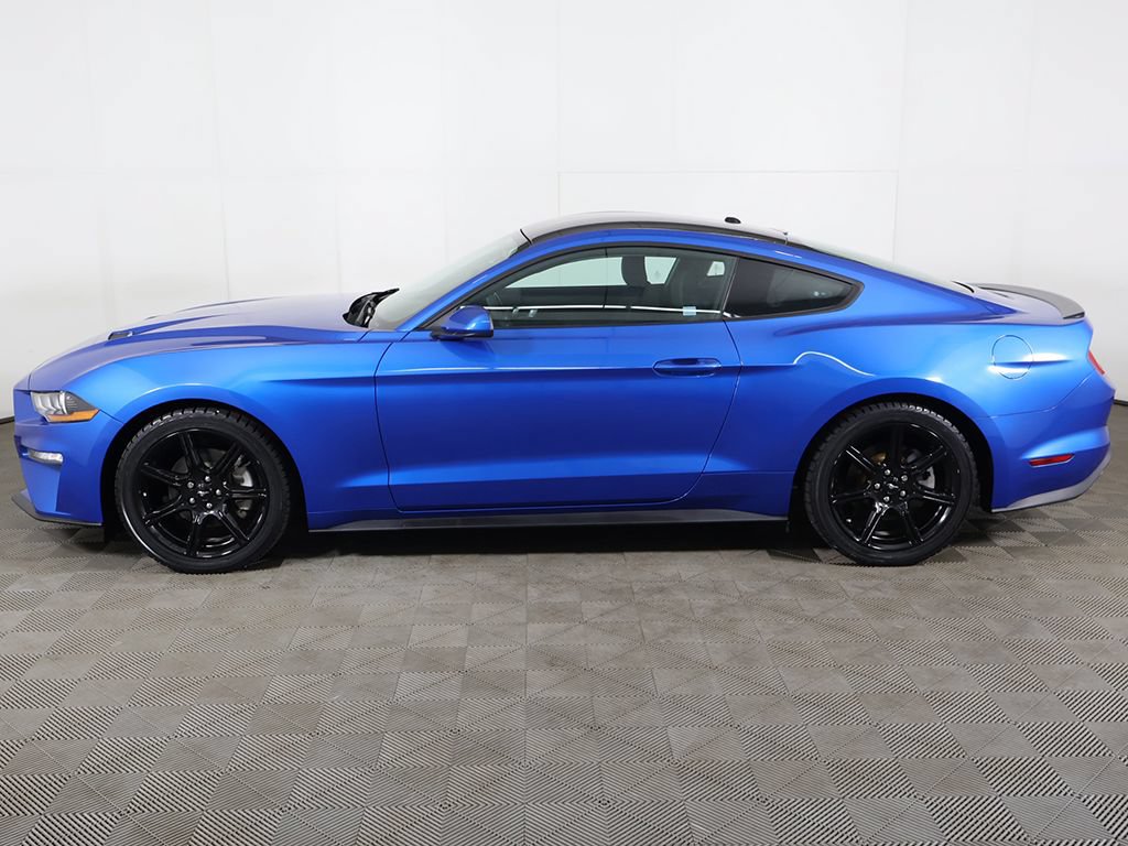 Used 2019 Ford Mustang Coupe w/ Equipment Group 101A RWD image 14