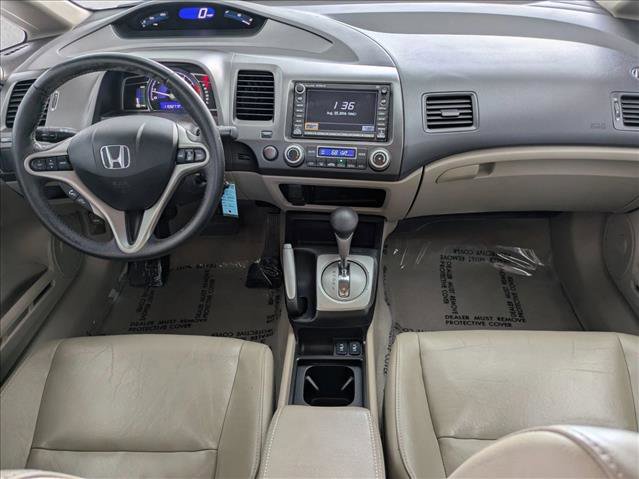 Used 2011 Honda Civic Hybrid Sedan image 16