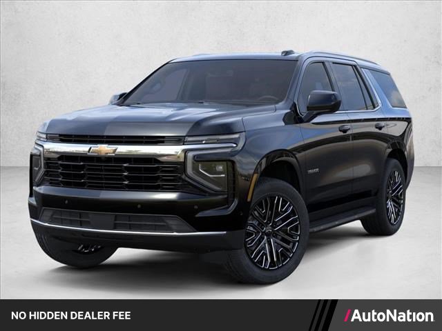 New 2026 Chevrolet Tahoe LS RWD image 1