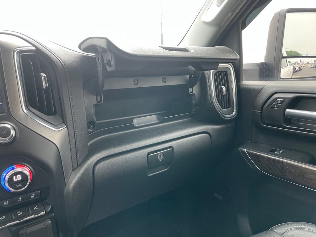 Used 2021 GMC Sierra 2500 Denali w/ Denali Ultimate Package AWD/4WD image 48