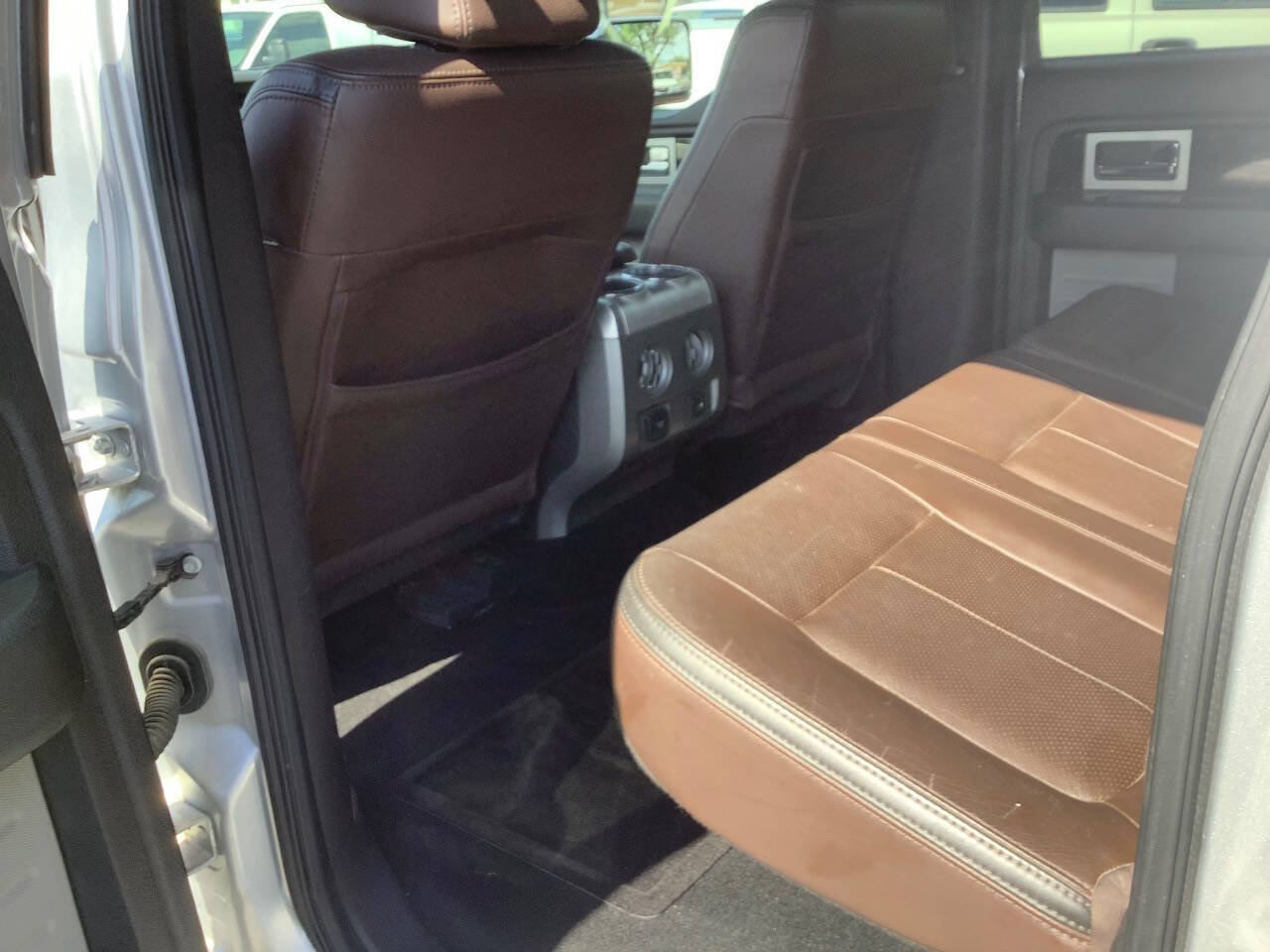 Used 2011 Ford F150 Platinum AWD/4WD image 37