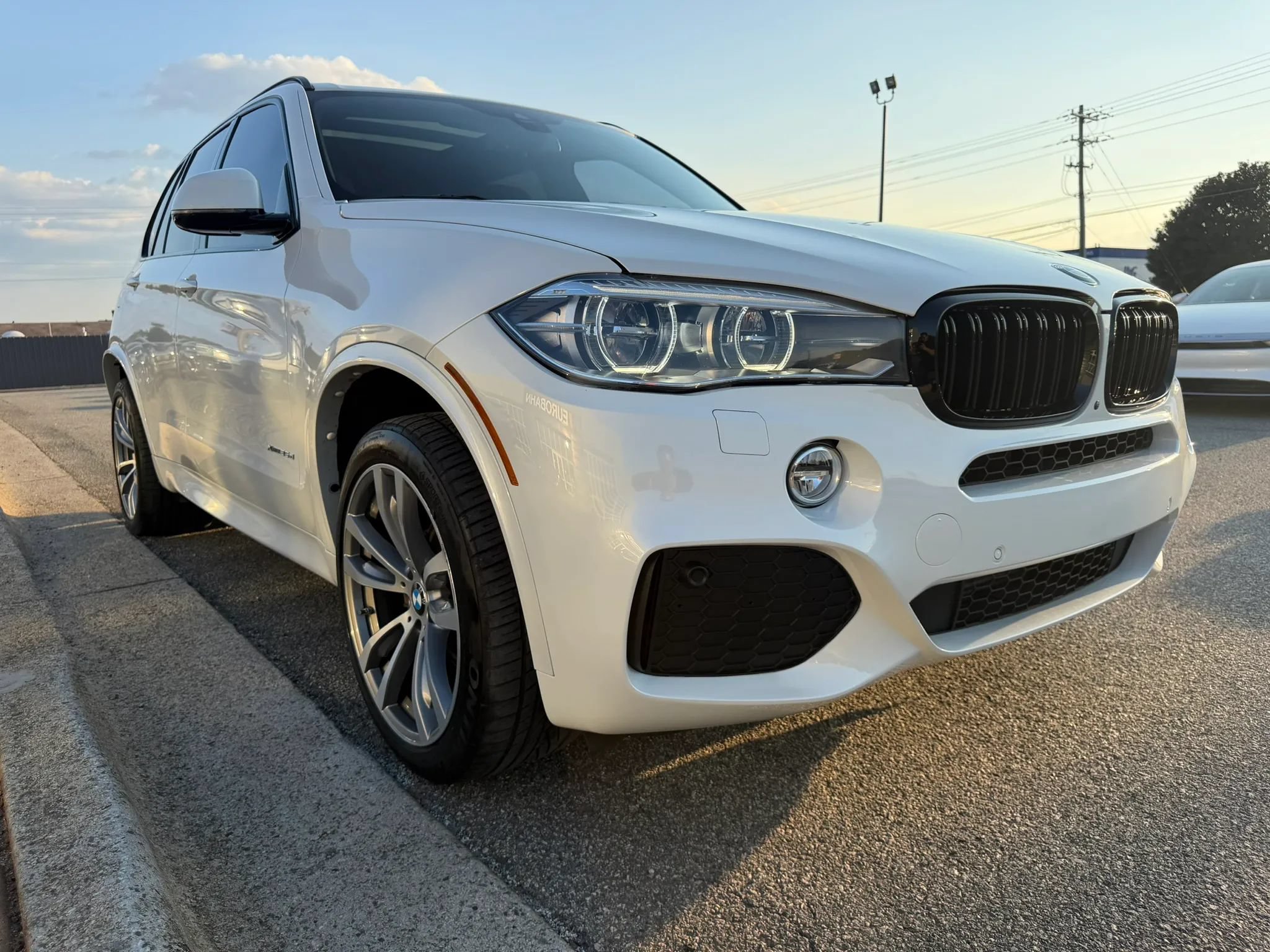 Used 2015 BMW X5 xDrive35d AWD/4WD image 26