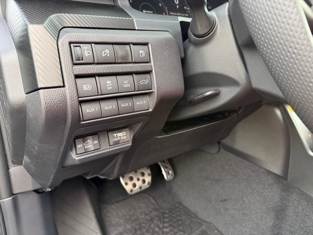 New 2026 Toyota Tacoma TRD Pro AWD/4WD image 15