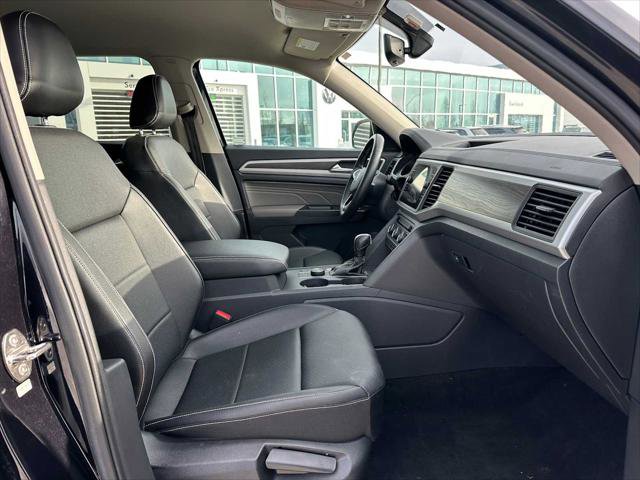 Used 2021 Volkswagen Atlas SE image 10