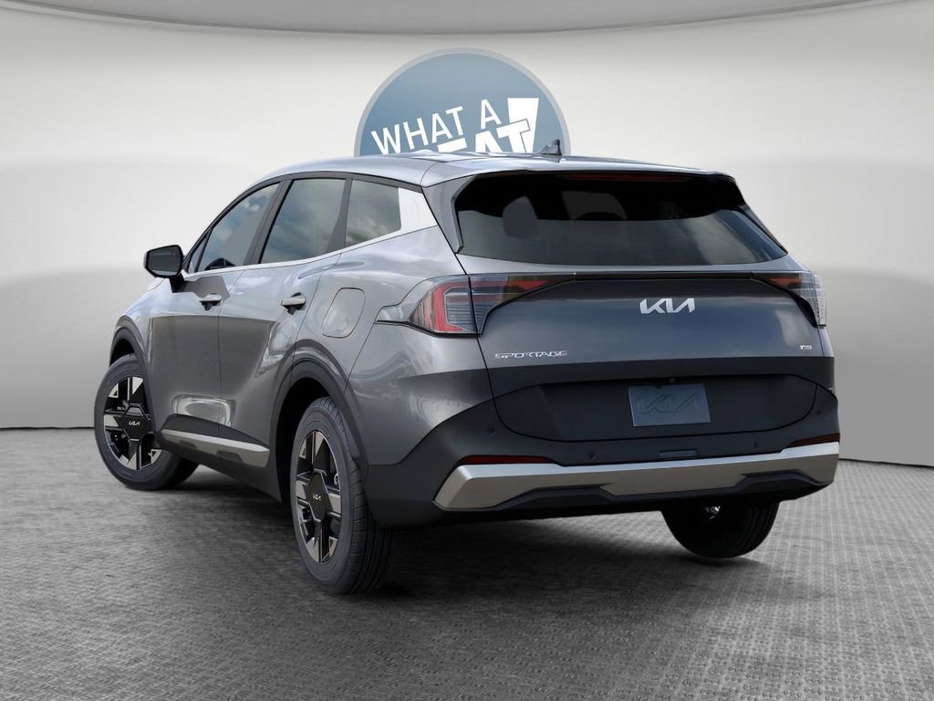 New 2026 Kia Sportage LX image 4