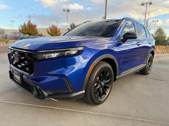 Used 2025 Honda CR-V Sport-L image 3