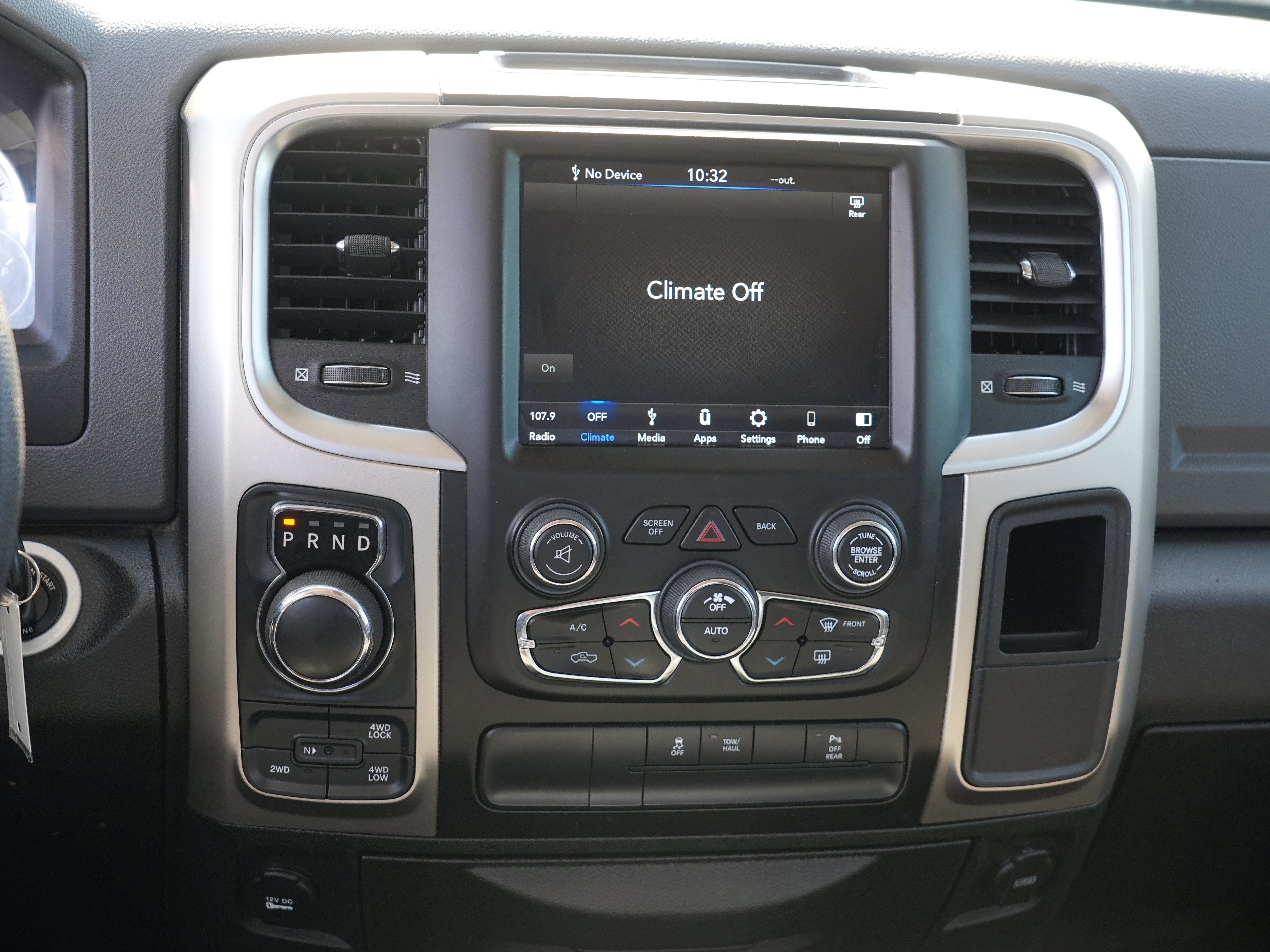 Used 2019 RAM 1500 Warlock AWD/4WD image 22